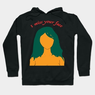 Face Me Hoodie